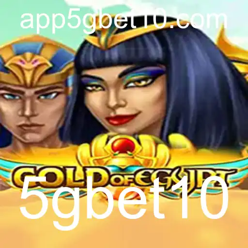GoldOfEgypt: Explorando o Novo Mundo dos Jogos com 5gbet10