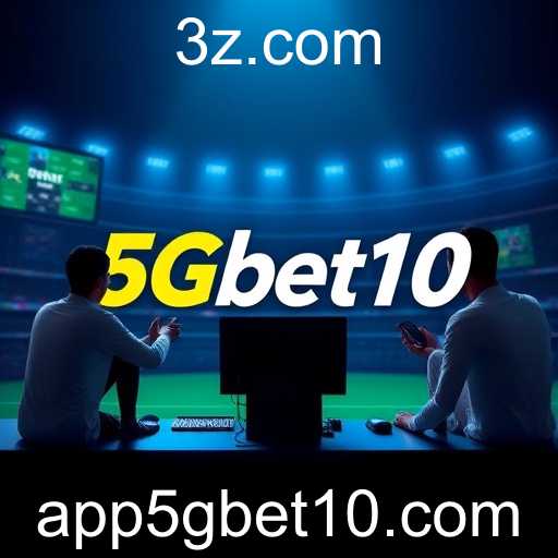 A Ascensão do 5gbet10 no Mercado de Jogos Online