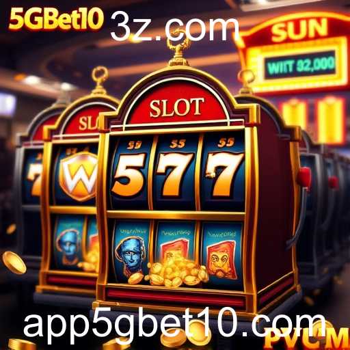 Explorando a Fascinante Categoria de Slot Machines no 5gbet10